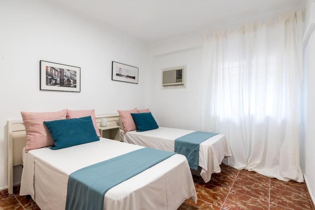 Santa Justa Urban Apartment إشبيلية المظهر الخارجي الصورة