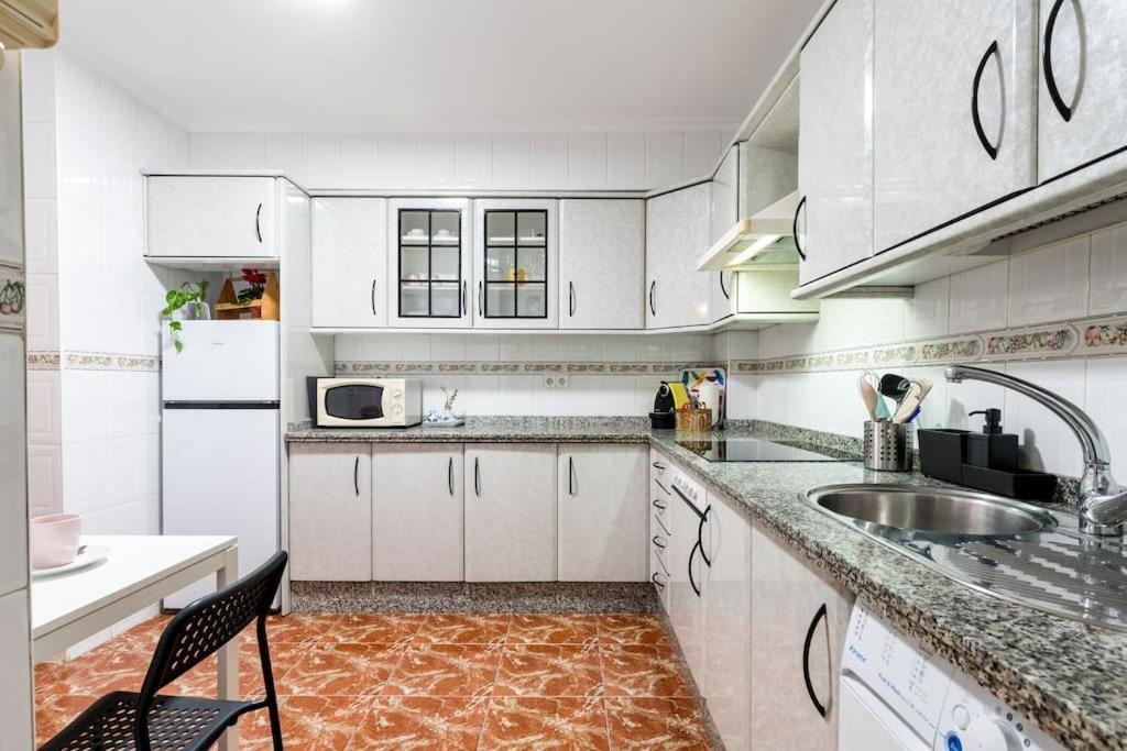 Santa Justa Urban Apartment إشبيلية المظهر الخارجي الصورة